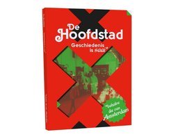 Margy Jonathans - De hoofdstad