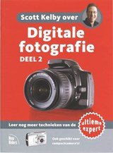 Scott Kelby over: Digitale fotografie