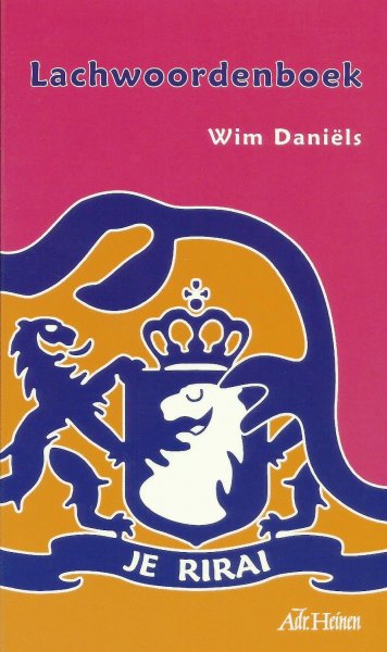 Daniels, Wim - Lachwoordenboek