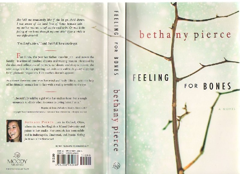 Pierce, Bethany - Feeling for Bones