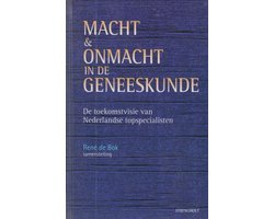 Unknown - MACHT EN ONMACHT IN DE GENEESKUNDE
