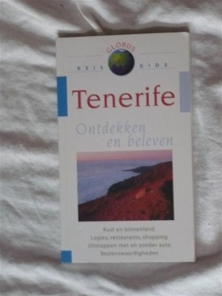 Klocker, Harald - Globus reisgids: Tenerife, Ontdekken en beleven.