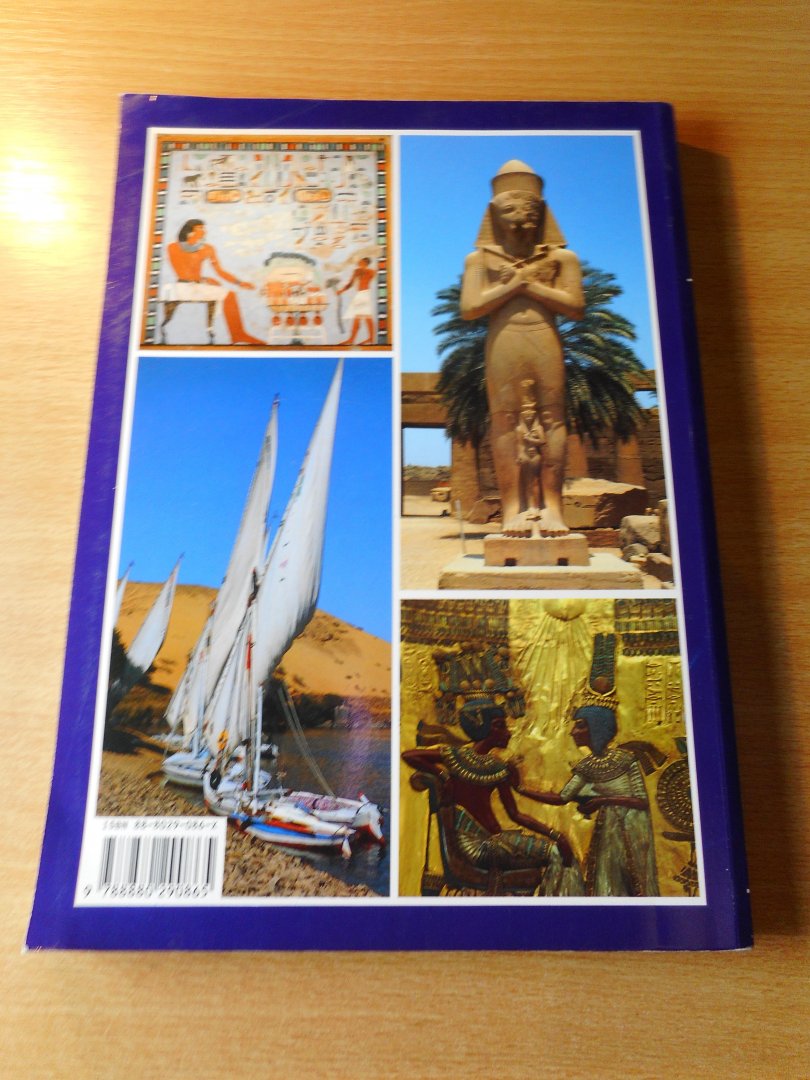 Carpiceci, Alberto Carlo - Art and history of Egypt. 5000 years of civlization.