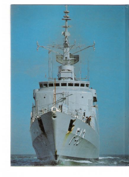 cowin, hugh w. - oorlogsschepen