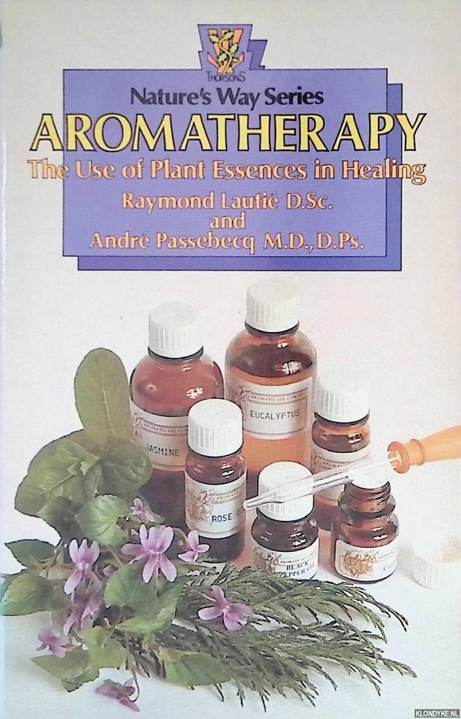 Lauti - Aromatherapy: the use of plant essences in healing