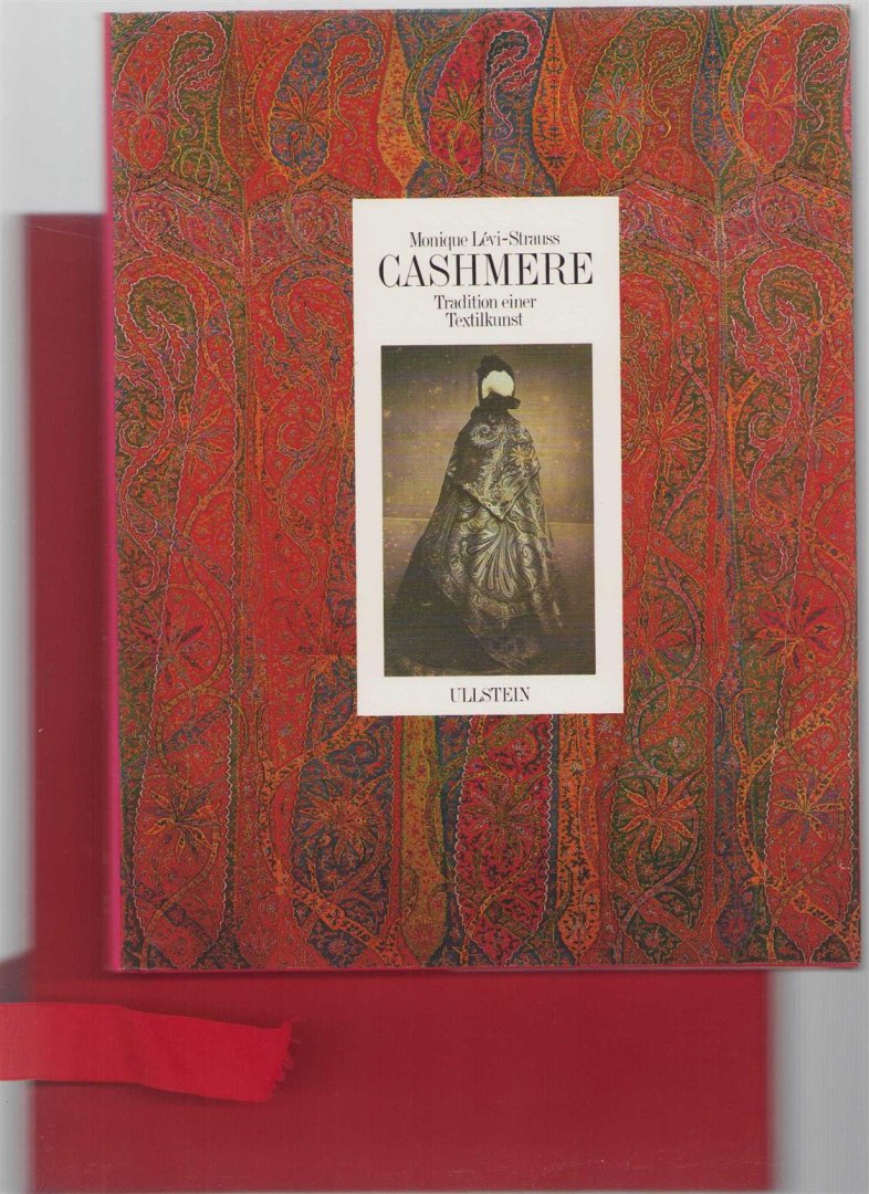 Monique Lévi-Strauss - Cashmere Tradition einer Textilkunst