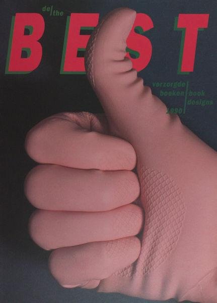 Rosbeek, Cor e.a.. - De Best Verzorgde Boeken 1990. The Best Book Designs 1990. .