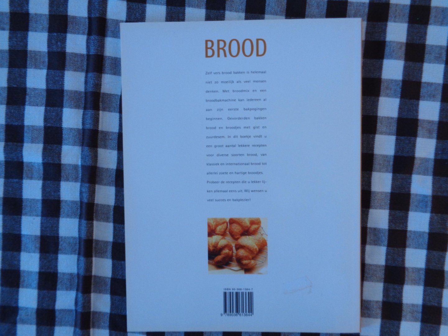 Heersma, Y. - Creatief koken / Brood / heerlijk brood, krokant of zacht