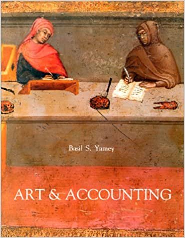 Yamey, Basil S. - Art & Accounting.