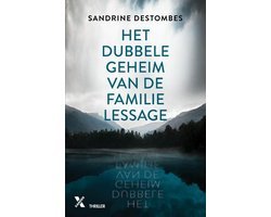 Sandrine Destombes - Het dubbele geheim van de familie Lessage MP
