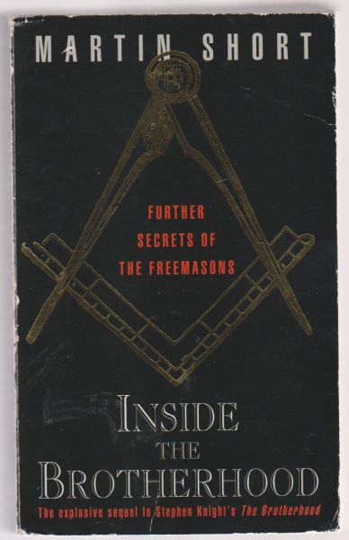 Short,Martin - inside the Brotherhood