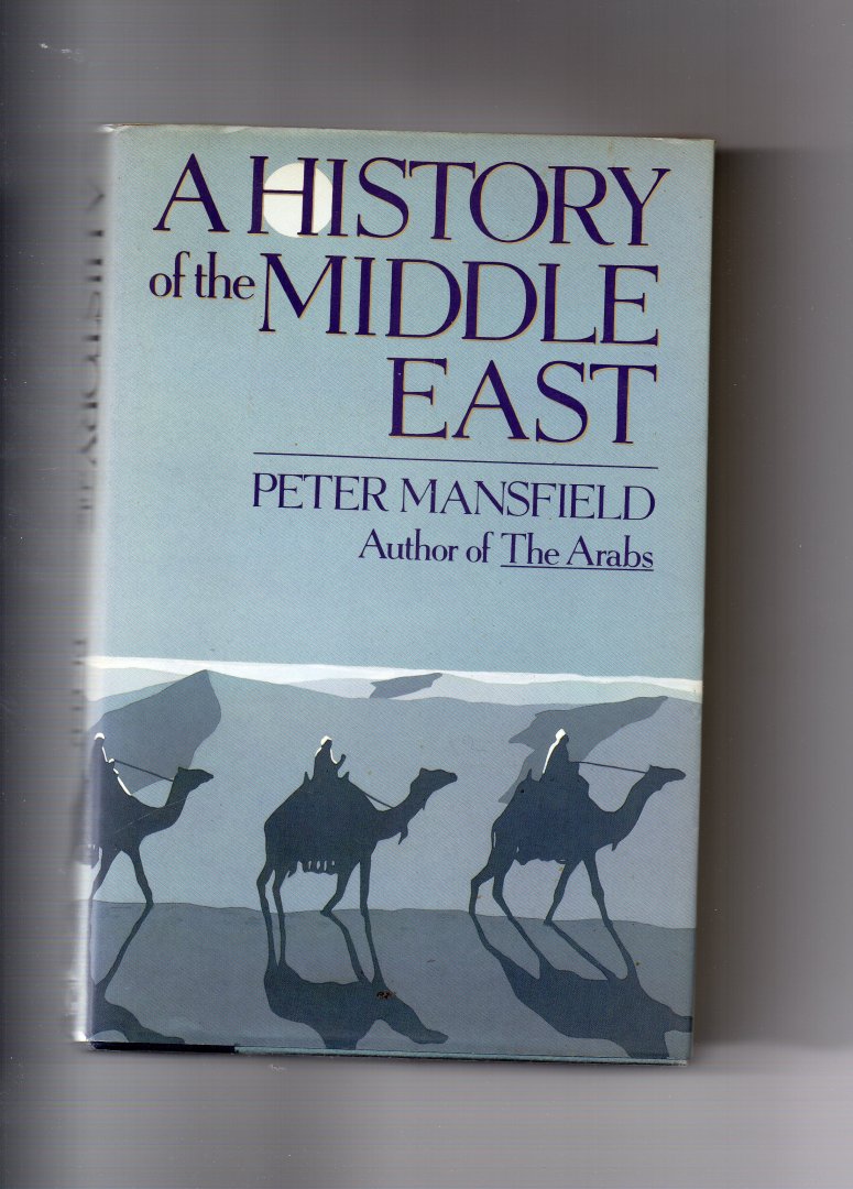 Mansfield Peter - A History of the Middle East