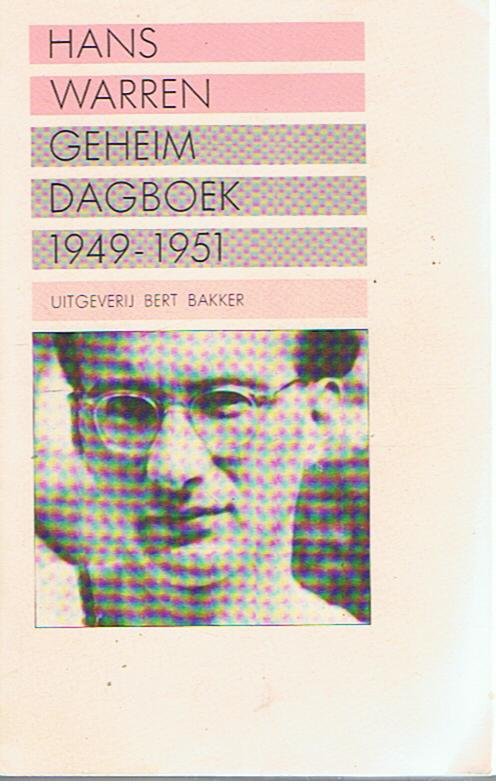 Warren, Hans - Geheim dagboek 1949-1951