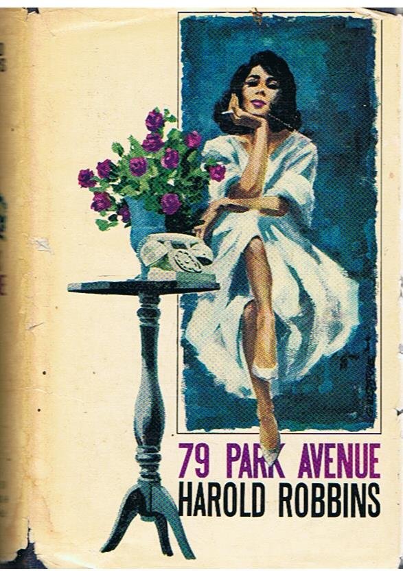 Robbins, Harold - 79 Park Avenue