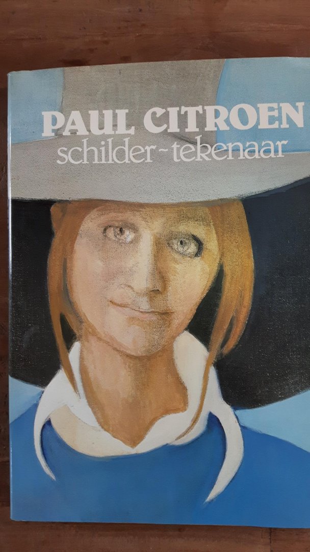Jaffé, H.L.G. [inleiding] / Klaas Peereboom [interview] - Paul Citroen schilder~tekenaar