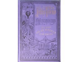 Jules Verne - De reis om de wereld in 80 dagen - Verne, Jules