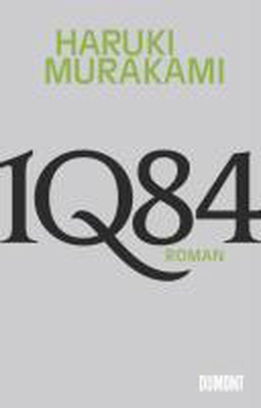 Murakami, Haruki - 1Q84. Buch 1 & 2