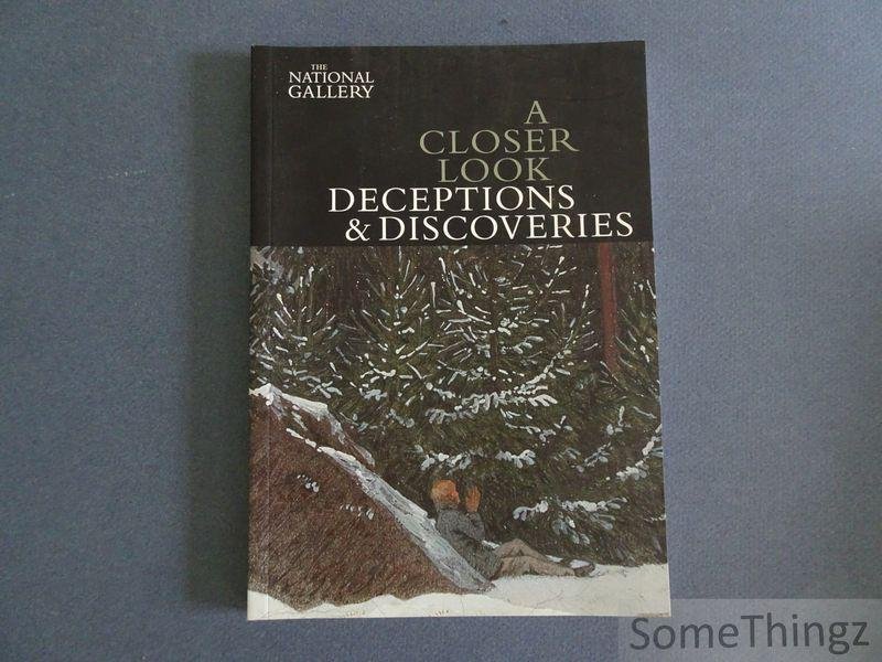 Marjorie E. Wieseman. - A closer look: deceptions and discoveries.