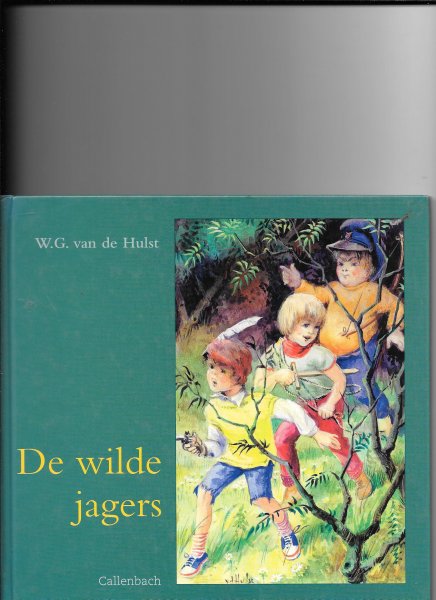 Hulst, W.G. v.d. - De Wilde Jagers