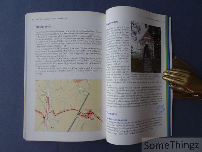 Clerinx, Herman. - Met de Romeinen door Haspengouw : Tongeren-Herstappe-Riemst.