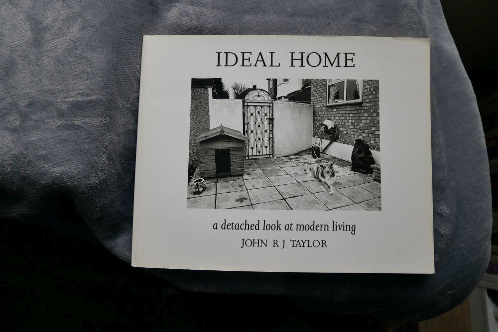 John RJ Taylor (f) - Ideal home - a detached look at modern living