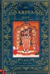 A.c. Bhaktivedanta Swami Prabhupada - Het Krsna boek