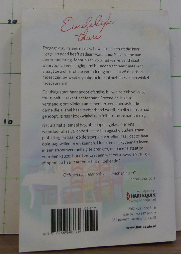 Mallery, Susan - eindelijk thuis