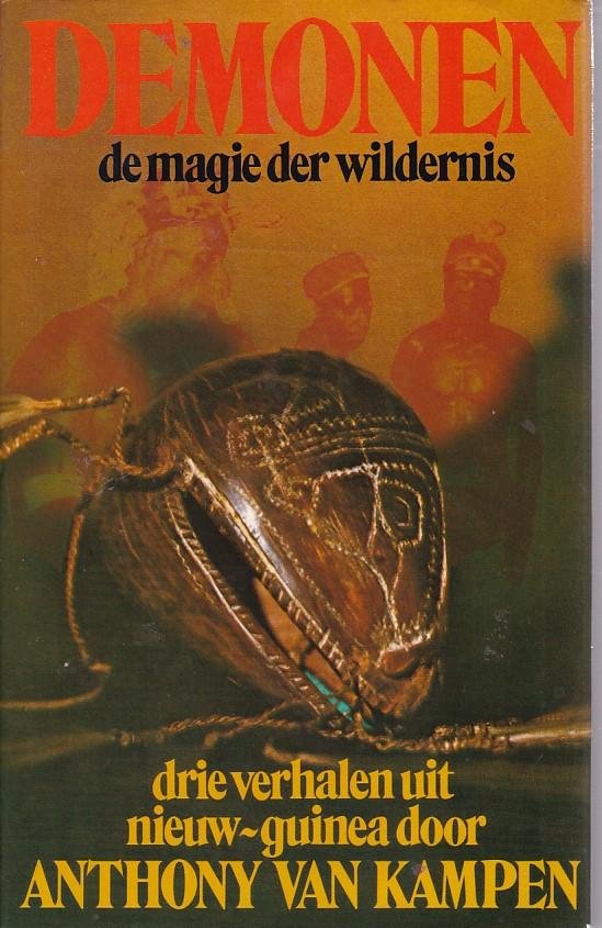 Kampen, Anthony van - Demonen - de magie van de wildernis