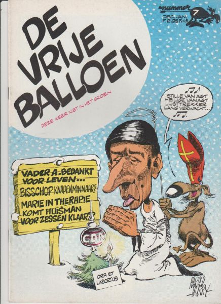  - De Vrije Balloen 7