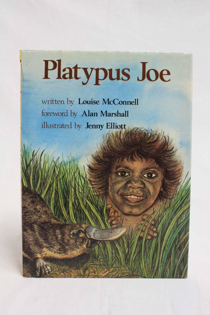 McConnell, Louise - Platypus Joe