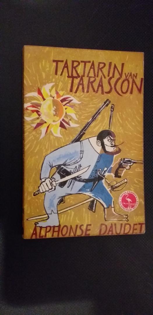 Daudet, Alphonse - Tartarin van Tarascon