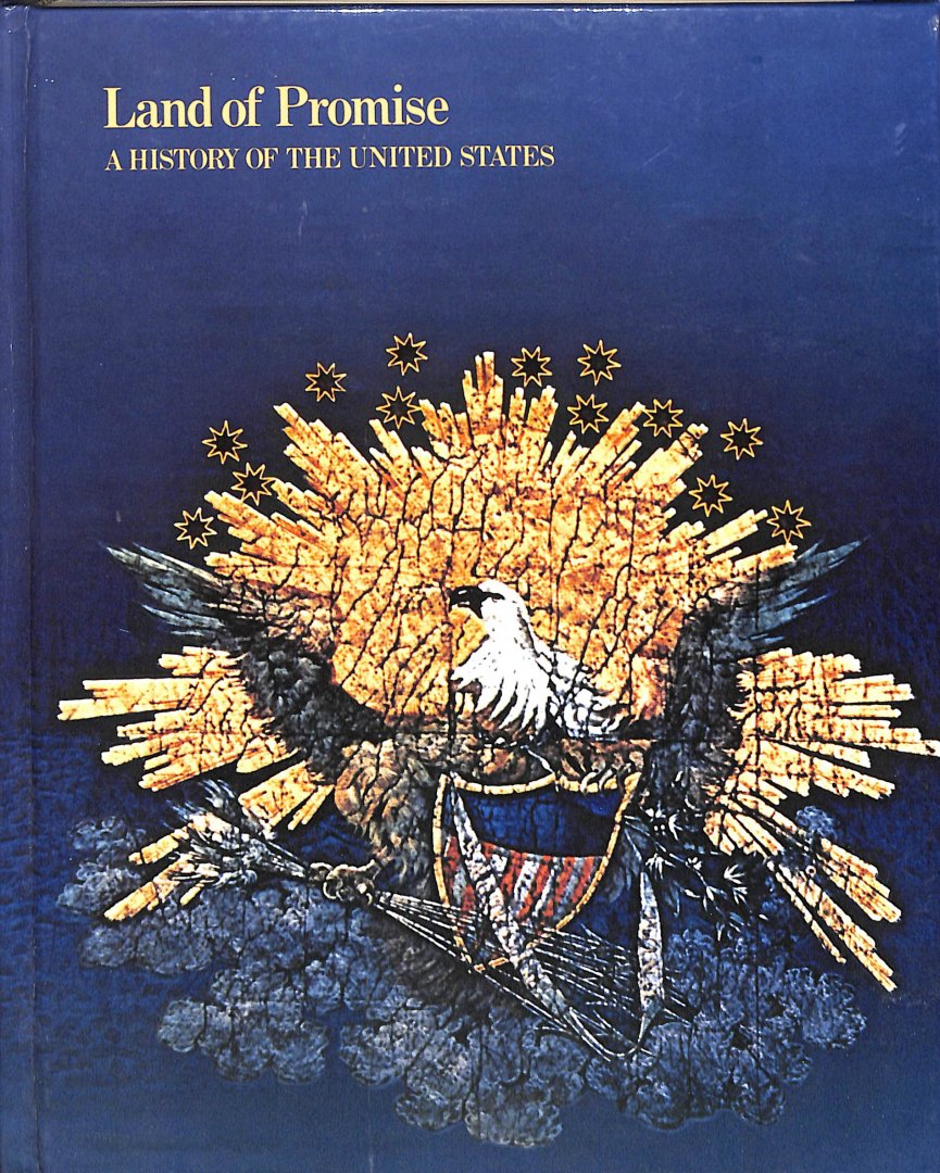 Berkin, Carol / Wood, Leonard - Land of promise. A history of the United States