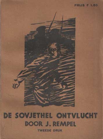 Rempel, J. - De Sovjethel ontvlucht. Wat een jonge christen in het tegenwoordige Rusland doorleefde