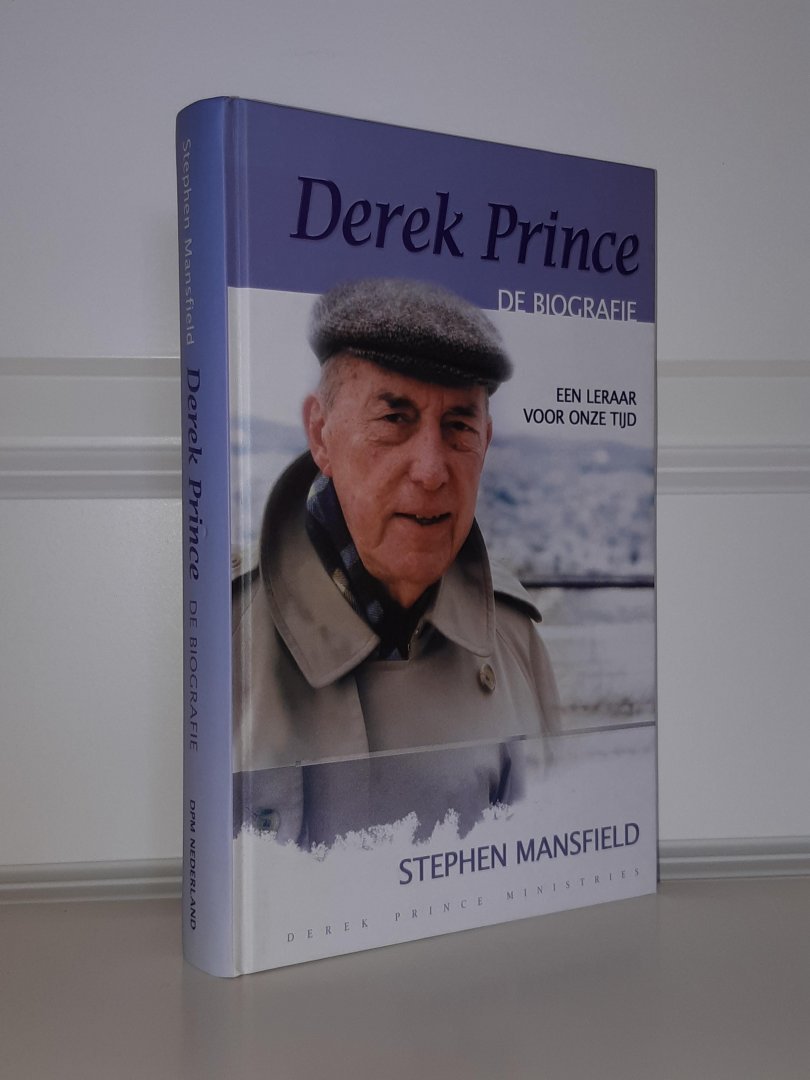 Mansfield, Stephen - Derek Prince, de biografie