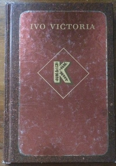 Victoria, Ivo - K. (nieuwjaarsgeschenk)