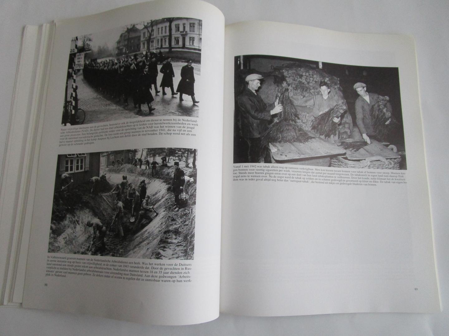 Libro books (uitgeverij) - Nederland in de 20e eeuw  -1940-1945 -