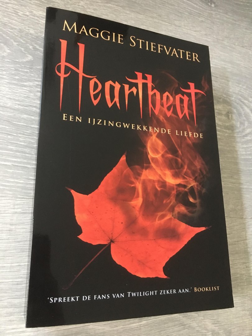 Stiefvater, Maggie, Eikelenboom, Kris - Heartbeat 2 / een ijzingwekkende liefde