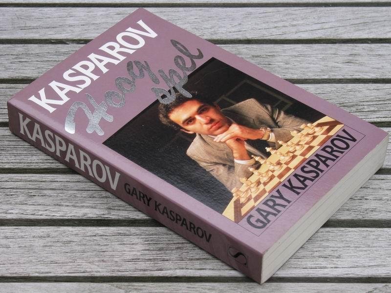 Kasparov G. - Hoog spel