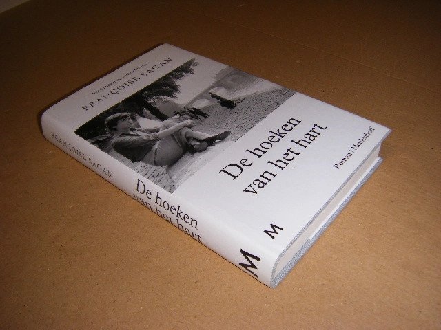 Francoise Sagan - De hoeken van het hart