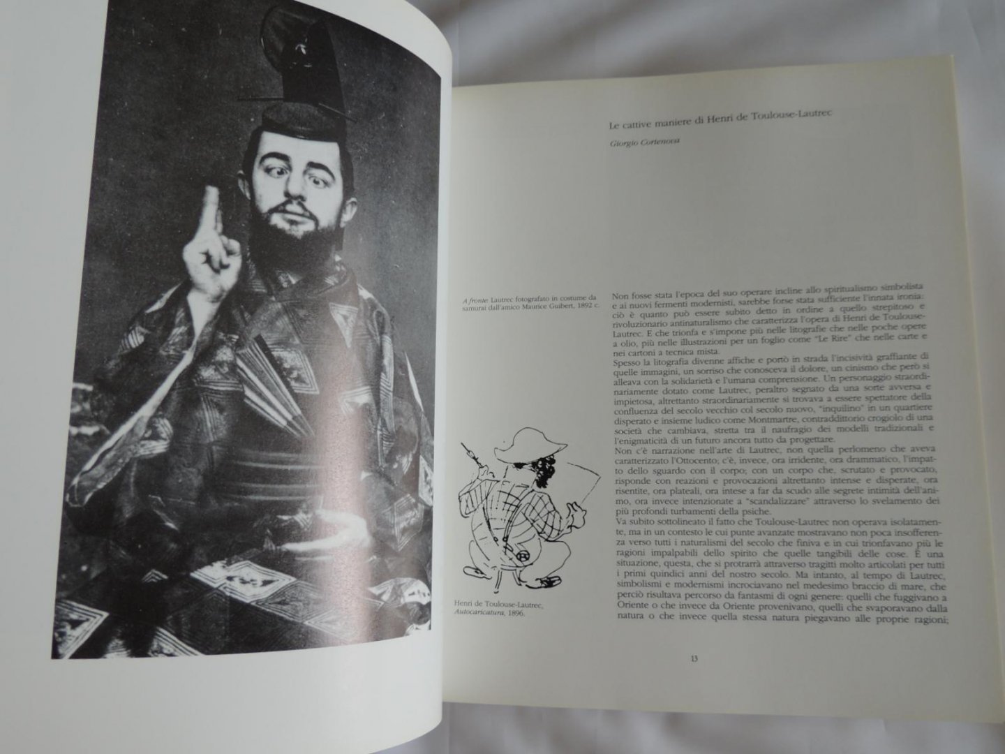 pertocoli comerlati - Henri De Toulouse Lautrec - verona