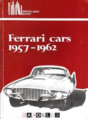 R.M. Clarke - Ferrari Cars 1957 - 1962