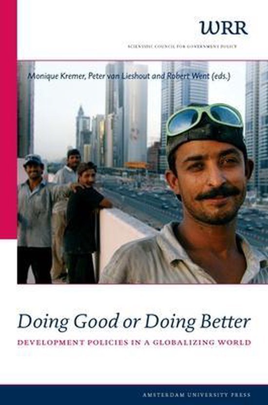  - Doing Good or Doing Better