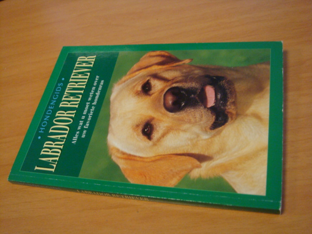 Birr, U - Labrador Retrever Hondengids