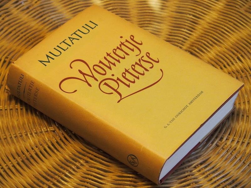 MULTATULI - Woutertje Pieterse