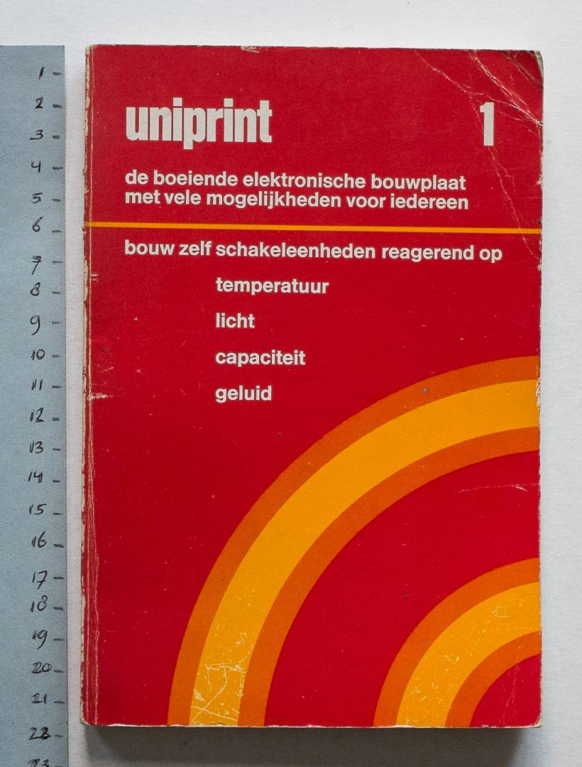 Geelkerken, M. van - Uniprint 1