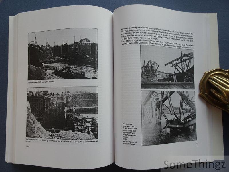 Luc Willems. - Bruggen breken, kerken branden. De strijd rond het Albertkanaal bij Kwaadmechelen, 10-13 mei 1940.