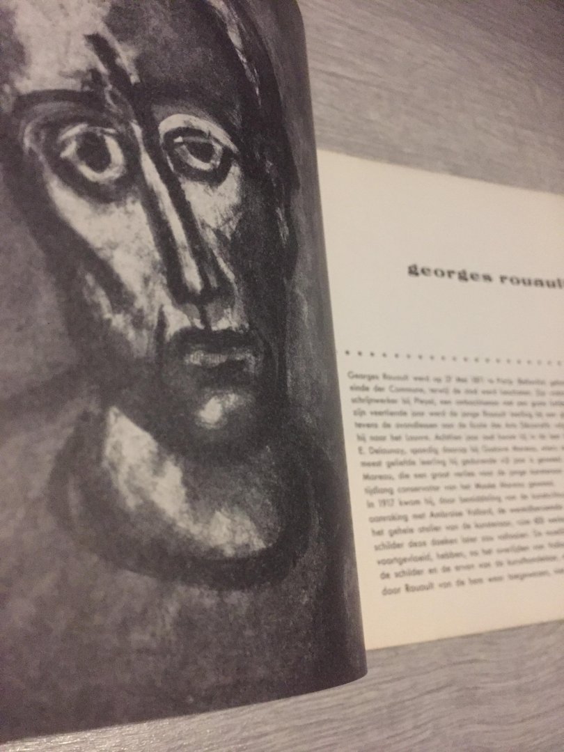 Boymans Rotterdam - Georges Rounault