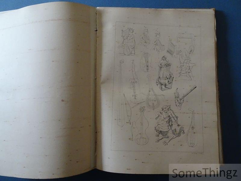 Georges Kastner ; Édouard Thierry. - Les danses des morts : dissertations et recherches historiques, philosophiques, littéraires et musicales sur les divers monuments de ce genre qui existent ou qui ont existé tant en France qu'à l'étranger, accompagnées de La Danse Macabre, gra...
