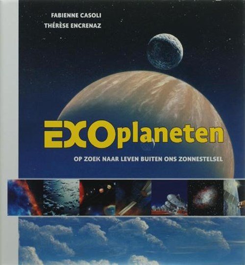 Fabienne Casoli & Therese Encrenaz - Ecoplaneten