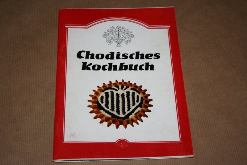I. Kumperova - Chodisches Kochbuch
